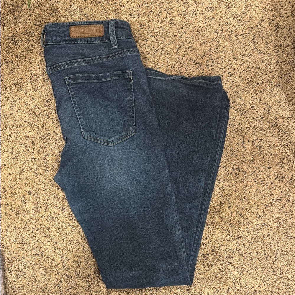 Women’s Blue Jeans